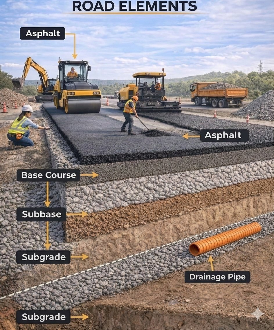 Civil Engineering Discoveries tweet media