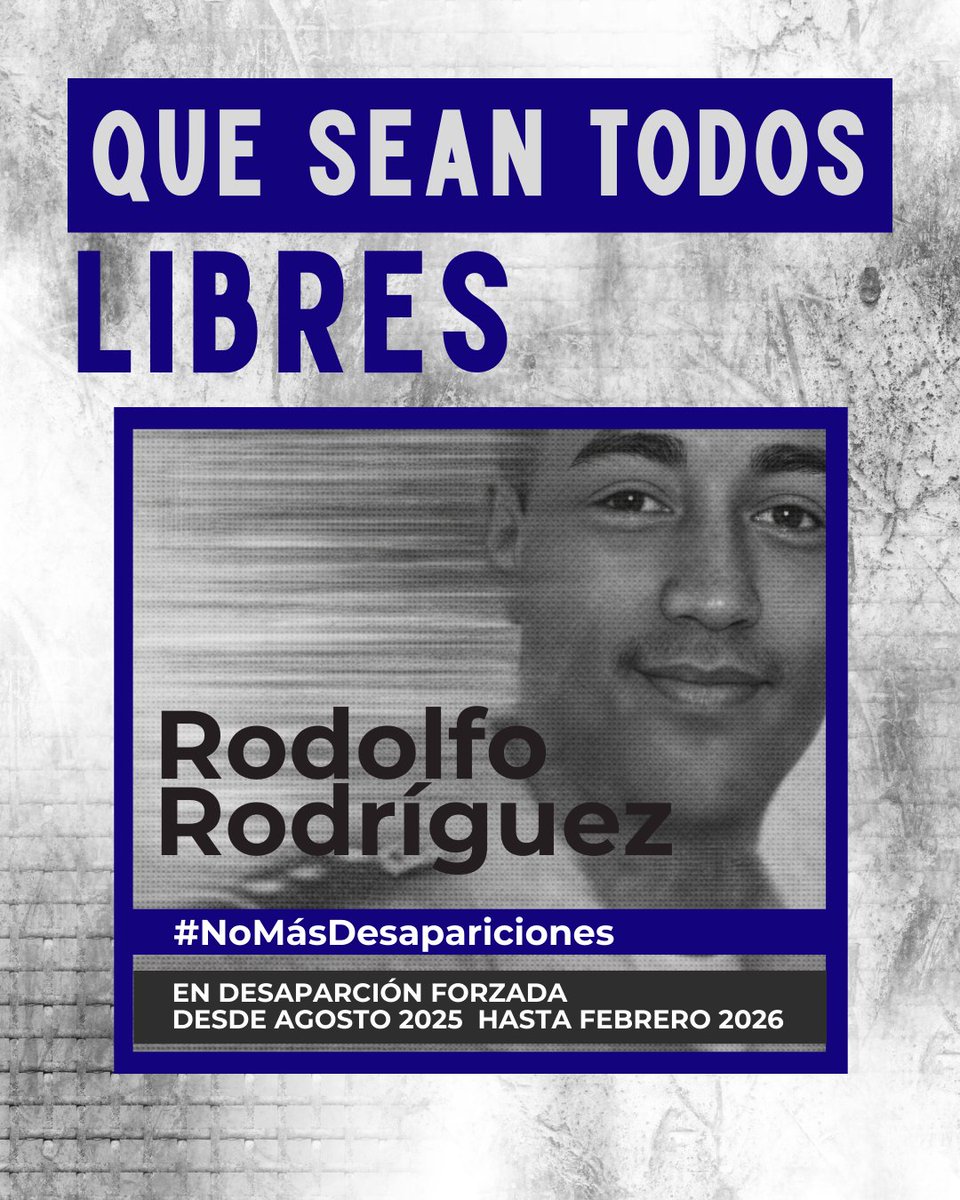 Comité por la Libertad de los Presos Políticos tweet media