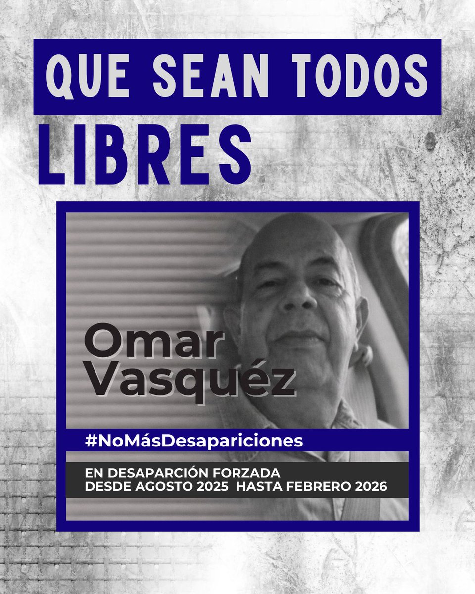 Comité por la Libertad de los Presos Políticos tweet media