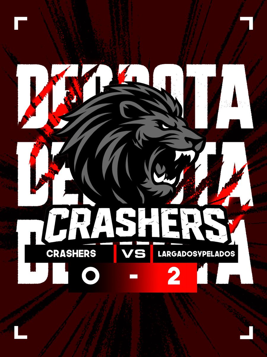 Crashers eSports tweet media