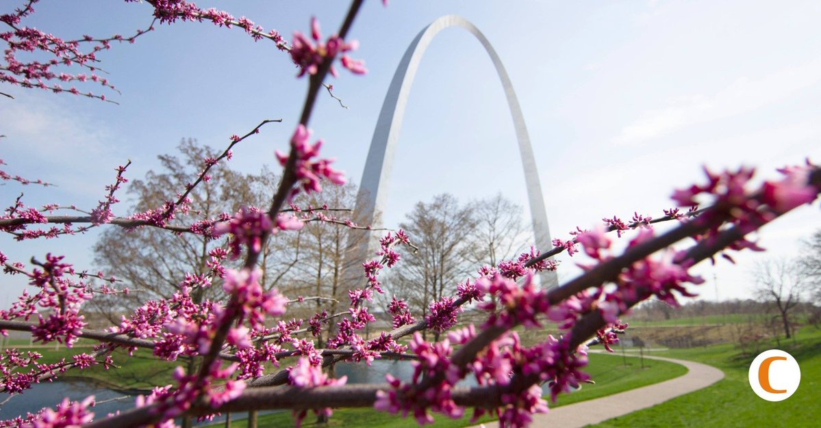 Gateway Arch tweet media