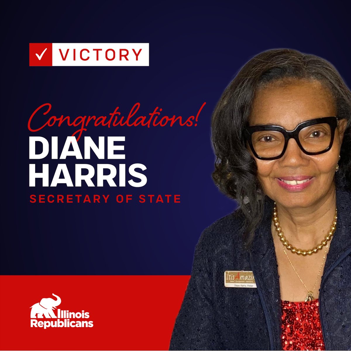 IL Republican Party tweet media