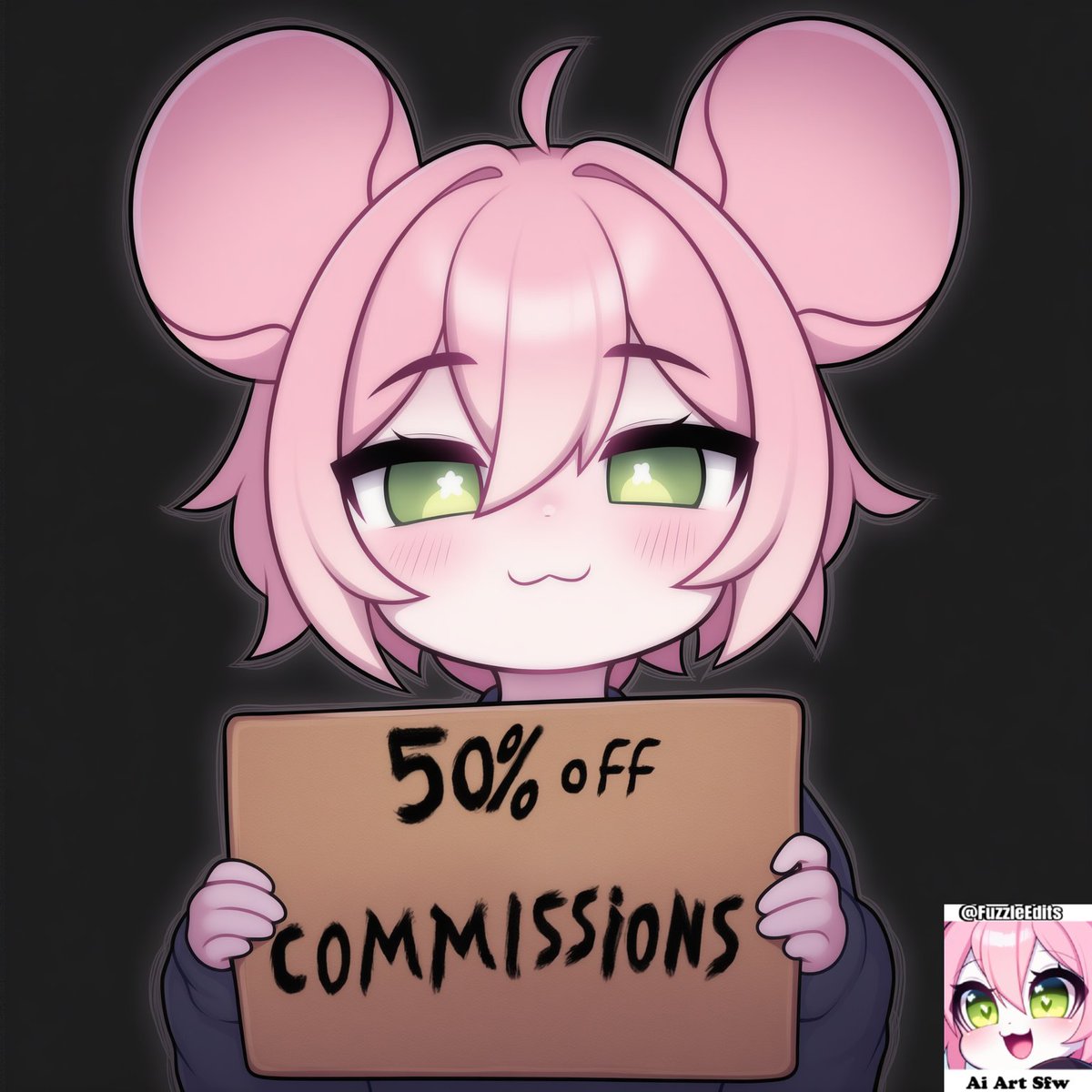 Fuzzle (DM for comms) tweet media