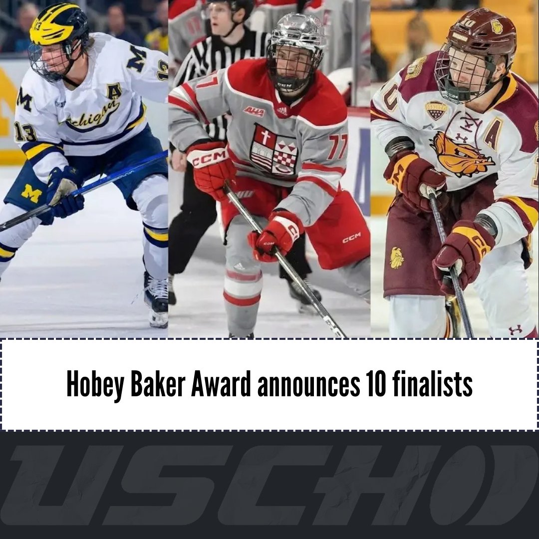 USCHO.com tweet media