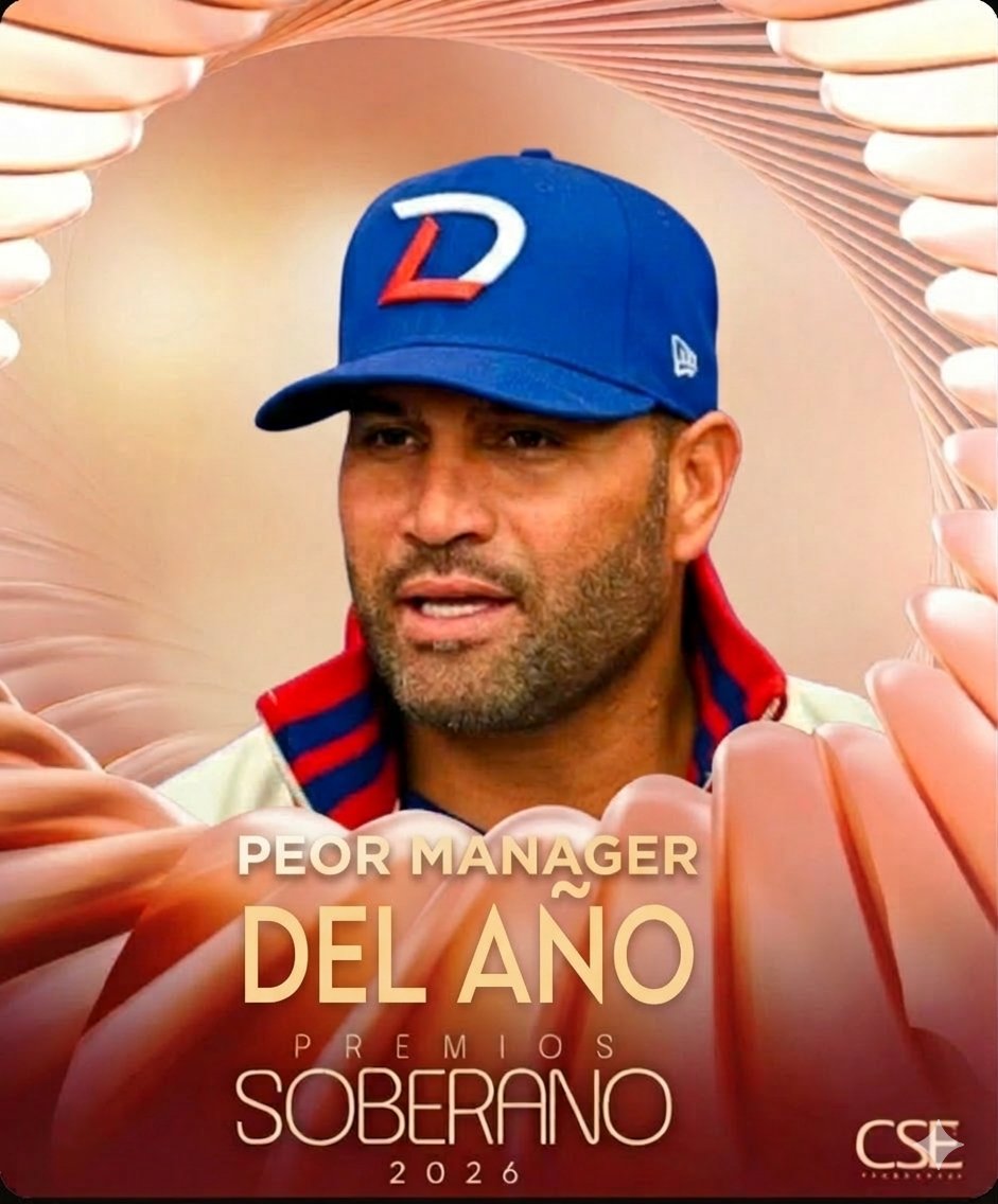 #PremiosSoberano2026