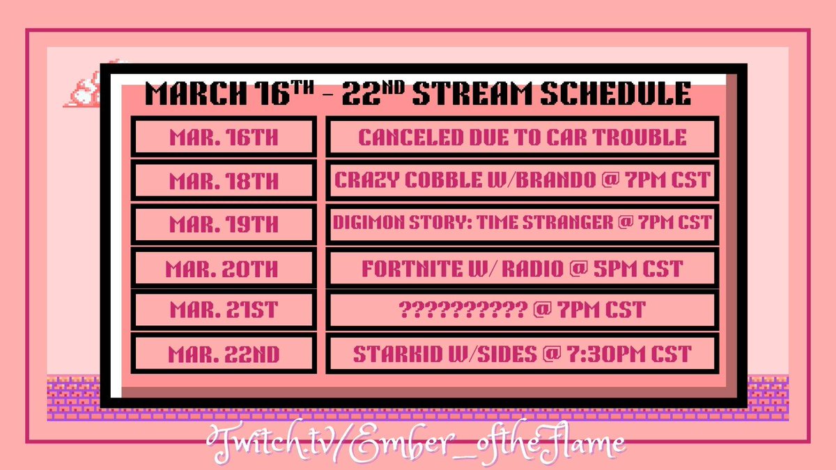 Ember of the Flame || VTuber tweet media