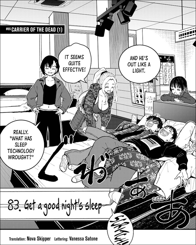 VIZ Media tweet media