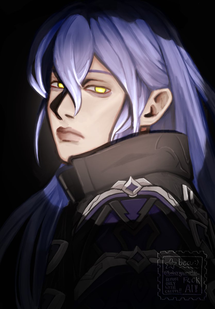 bebergamota_'s tweet photo. #flins #fanart #genshinimpact https://t.co/P6PHgMSKwa