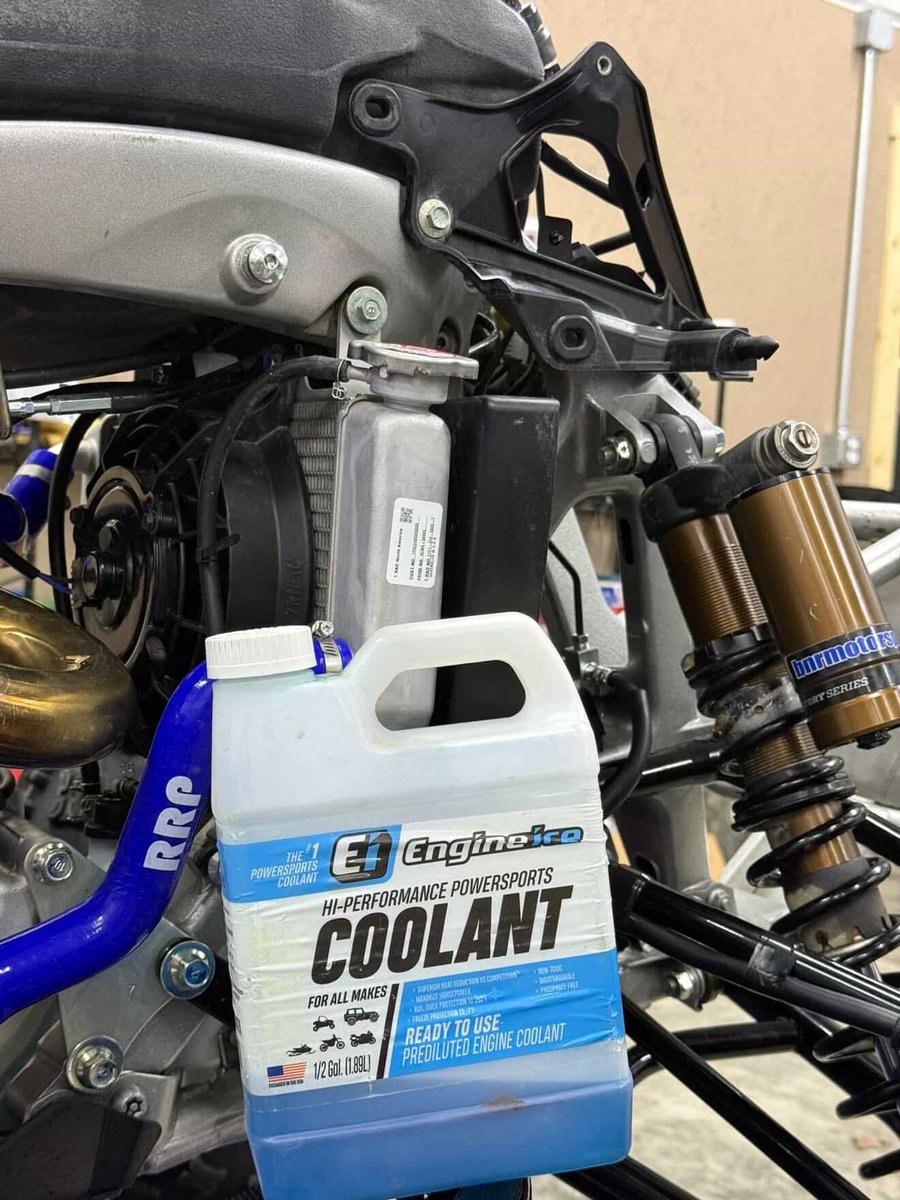 Engine Ice tweet media