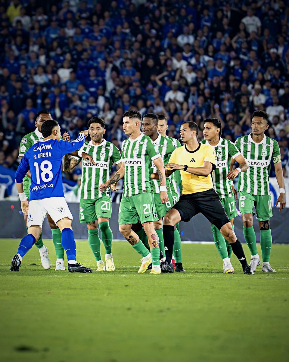 Sergio Andrés B. tweet media