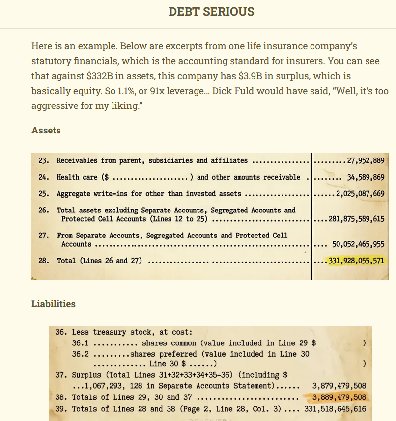 DEBT SERIOUS tweet media