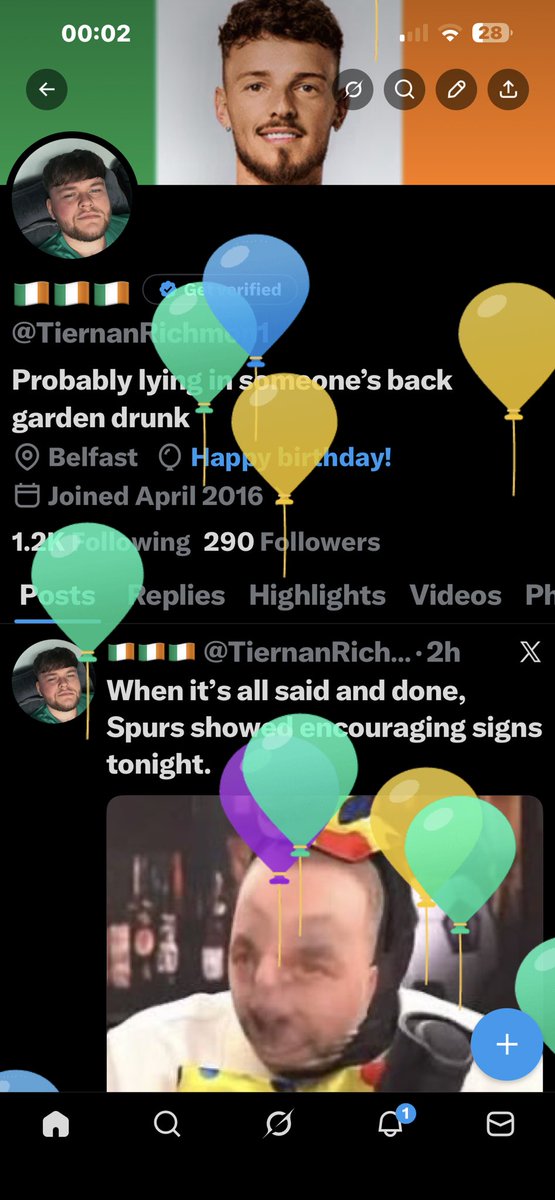 🇮🇪🇮🇪🇮🇪 tweet media