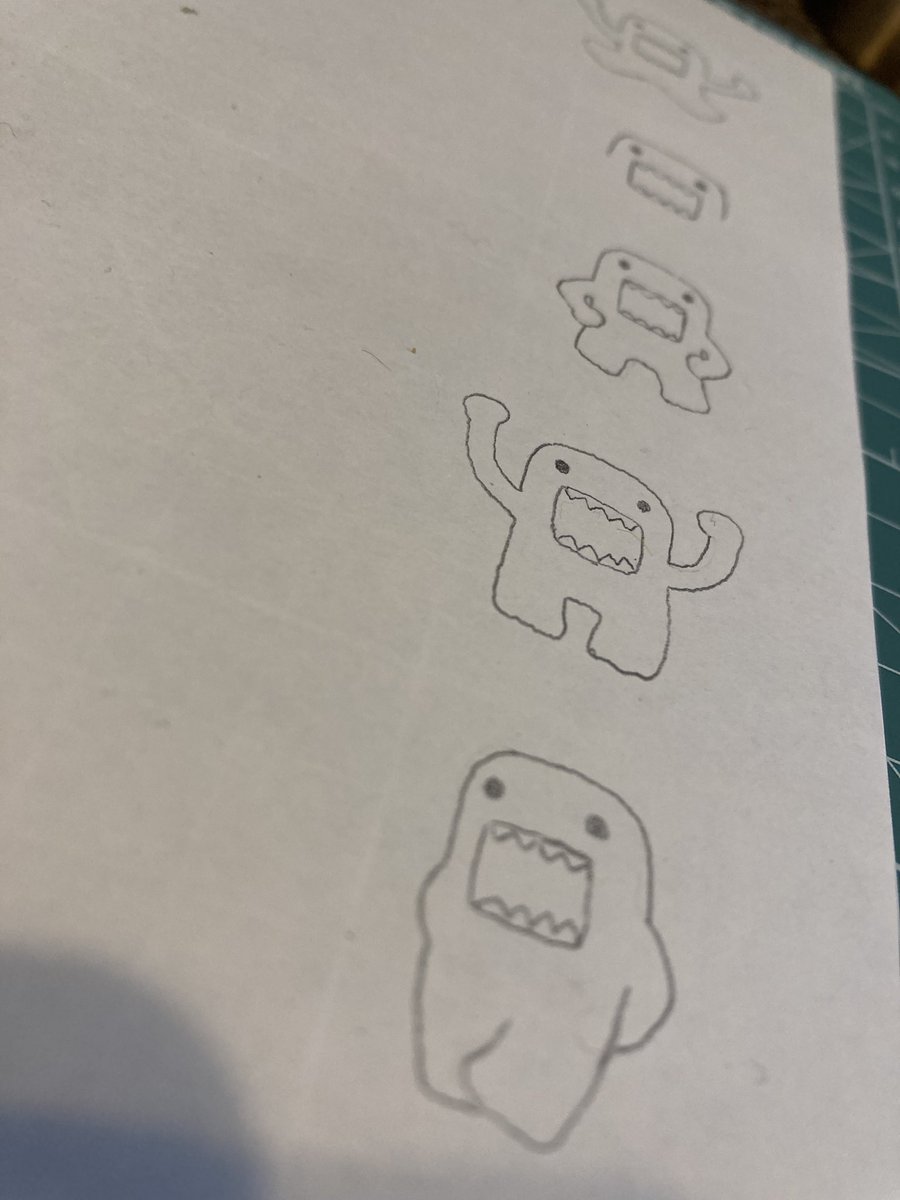 dddd_domo's tweet photo. #domokun https://t.co/ZNlVinD1YD