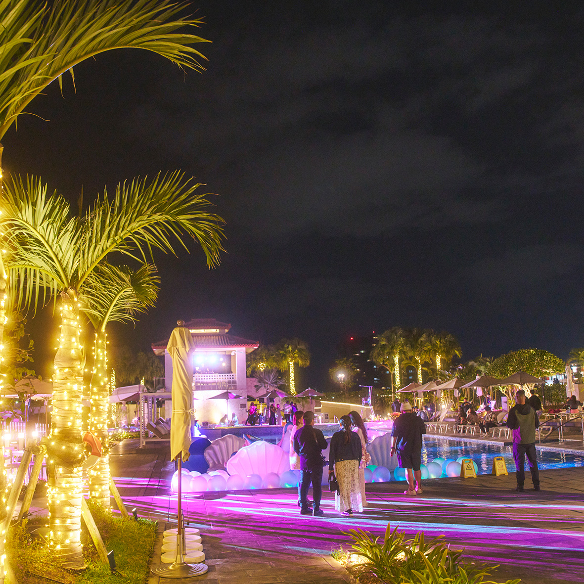 ダブルツリーbyヒルトン沖縄北谷リゾート【公式】 tweet media