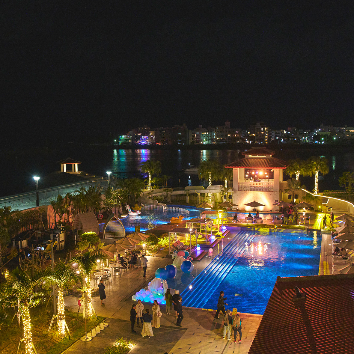 ダブルツリーbyヒルトン沖縄北谷リゾート【公式】 tweet media