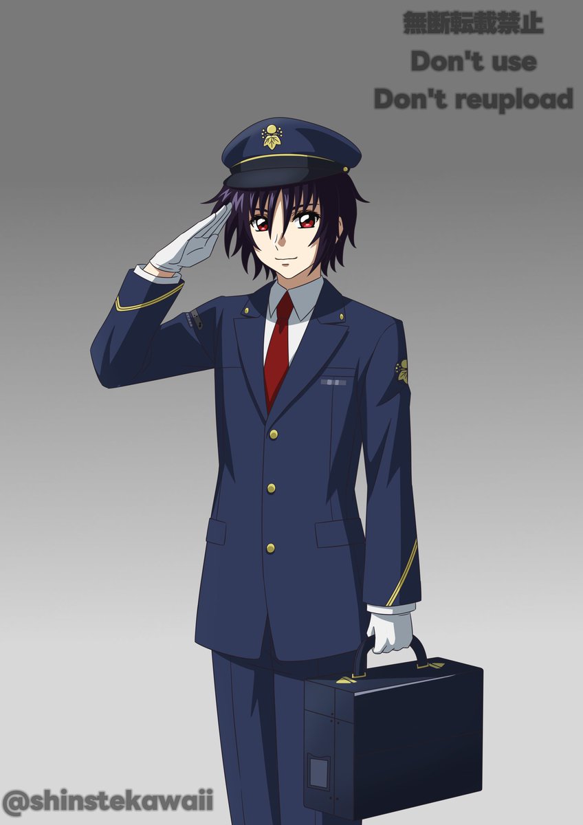 shinstekawaii's tweet image. 去年シンのJR衣装も見たかった二次創作 懐かしいですね
#SEEDFREEDOM