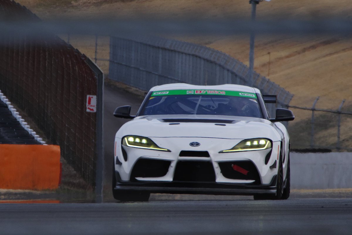 E-NEEDS RACING tweet media