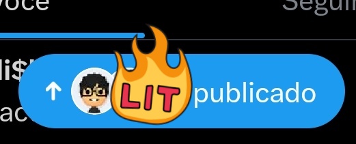 quando ISSO aparece no meu twitter eu sei q não é coisa boa