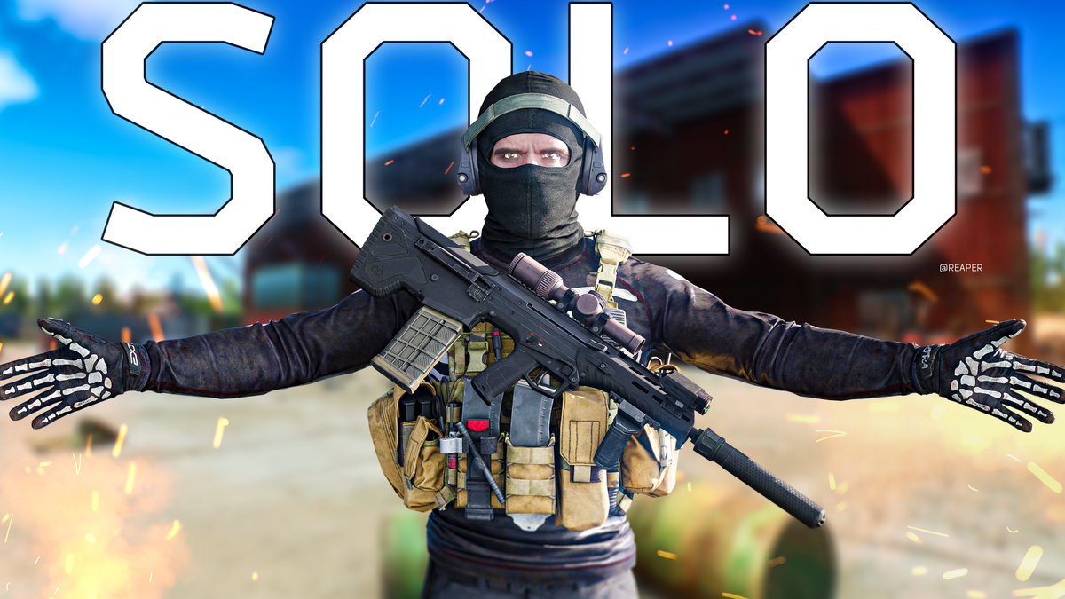 Reaper3D EFTArts - COMMISSIONS OPEN 🤘🏼 tweet media