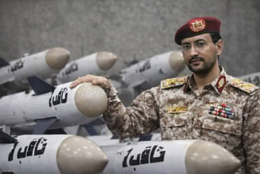 وزير الخارجية السعودي: 
إذا حان الوقت ستتخذ المملكة القرار اللازم ضد ايران

يحيى سريع : عيد ماسمعت شنوووو