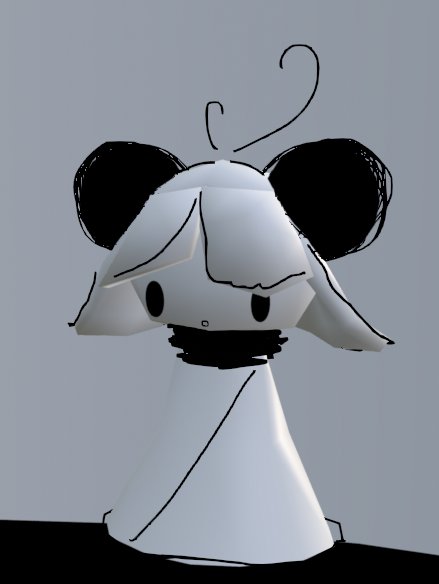 The little maid tweet media