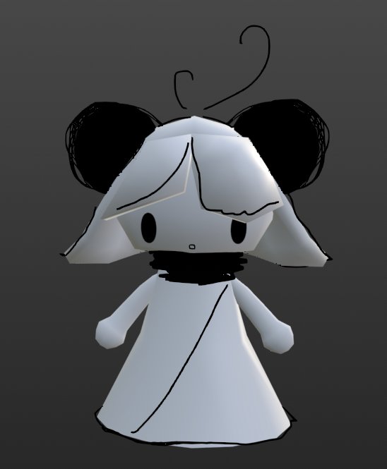 The little maid tweet media