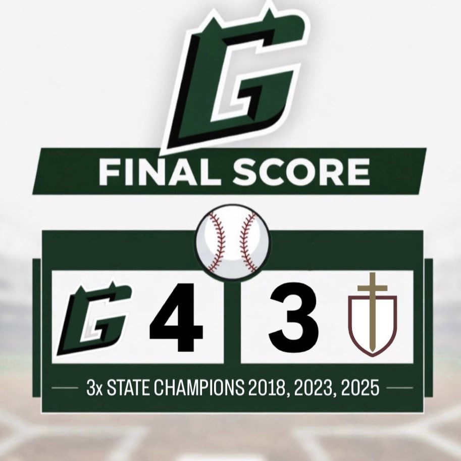 Greene Devils Baseball tweet media