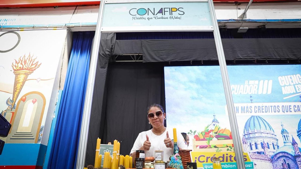 CONAFIPS 🇪🇨 tweet media