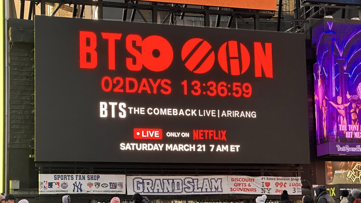 BTS Charts News tweet media