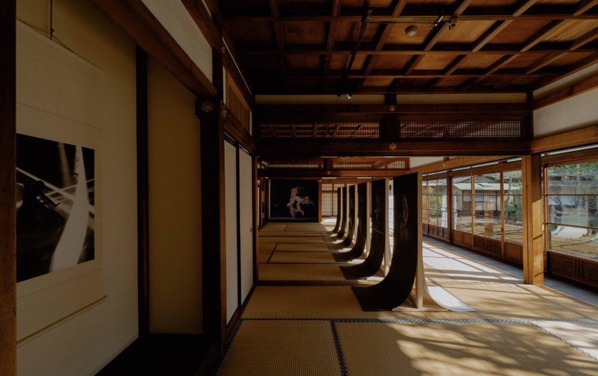 両足院 京都市東山区 Ryosokuin Zen Temple tweet media