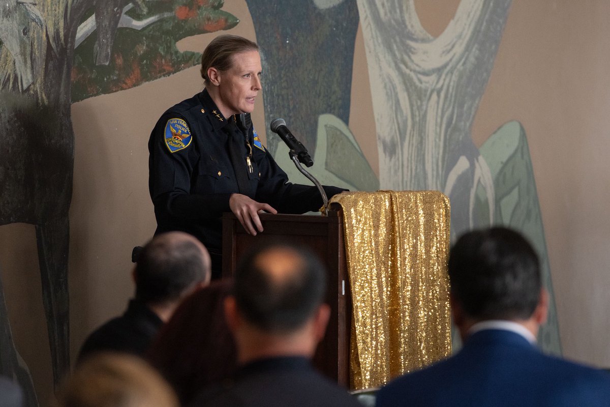 San Francisco Police tweet media