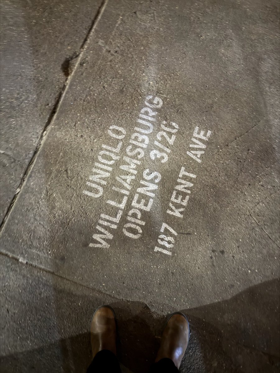 Williamsburg Wrangler tweet media