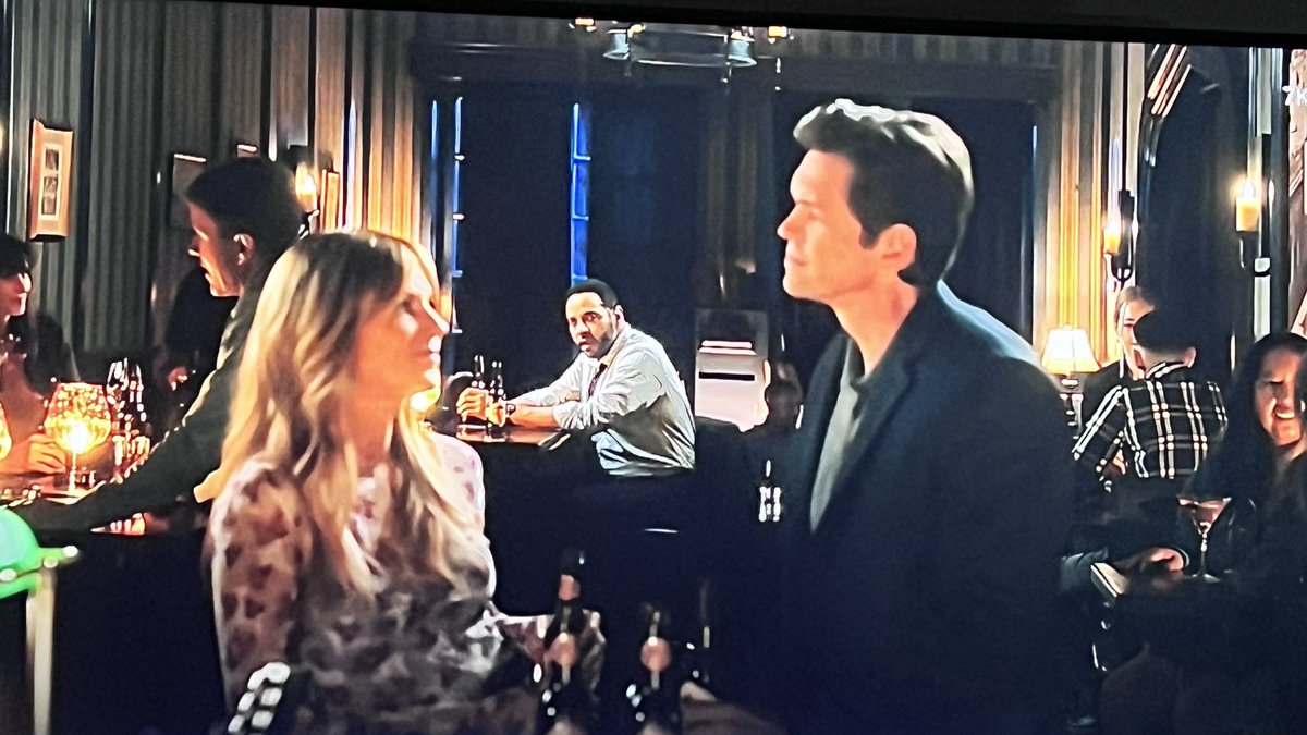 Can't Morgan keep both of them 😝