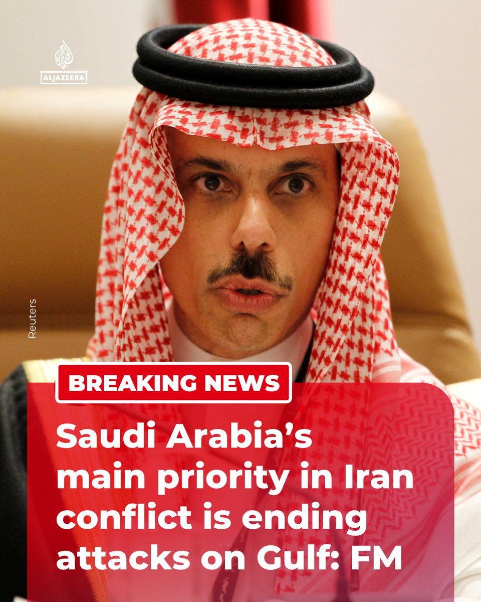 Al Jazeera English tweet media