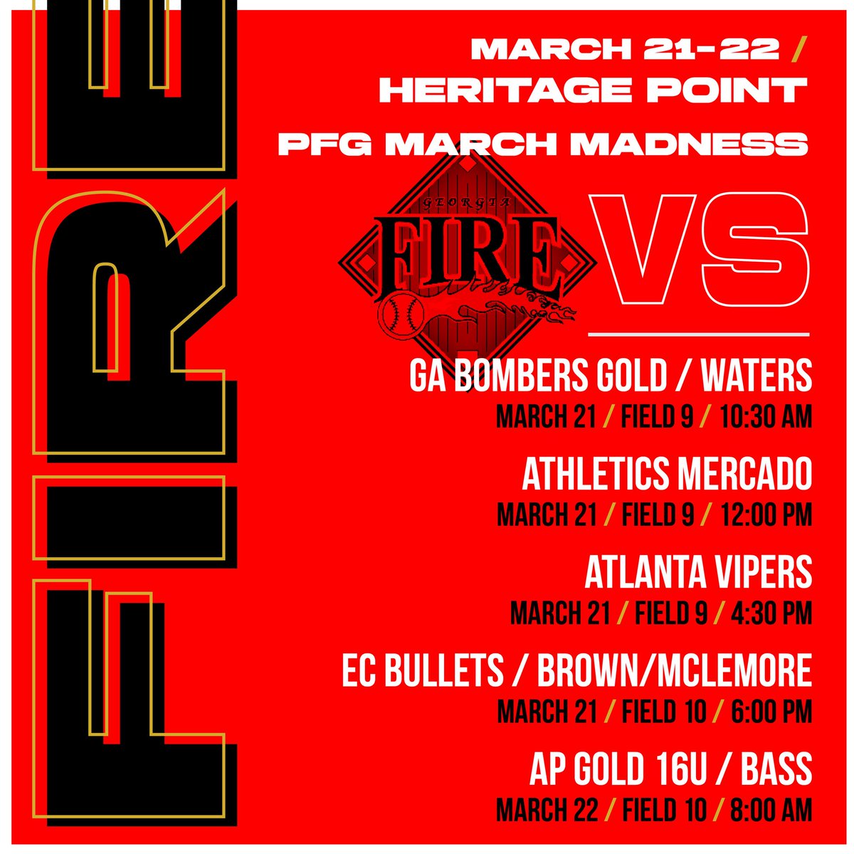 Georgia Fire Gold 09 tweet media