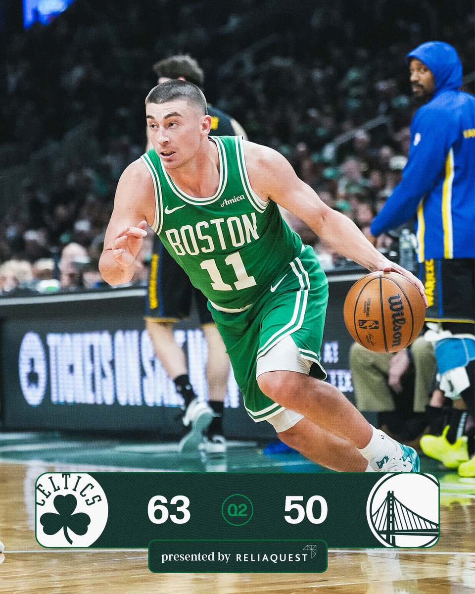Boston Celtics tweet media