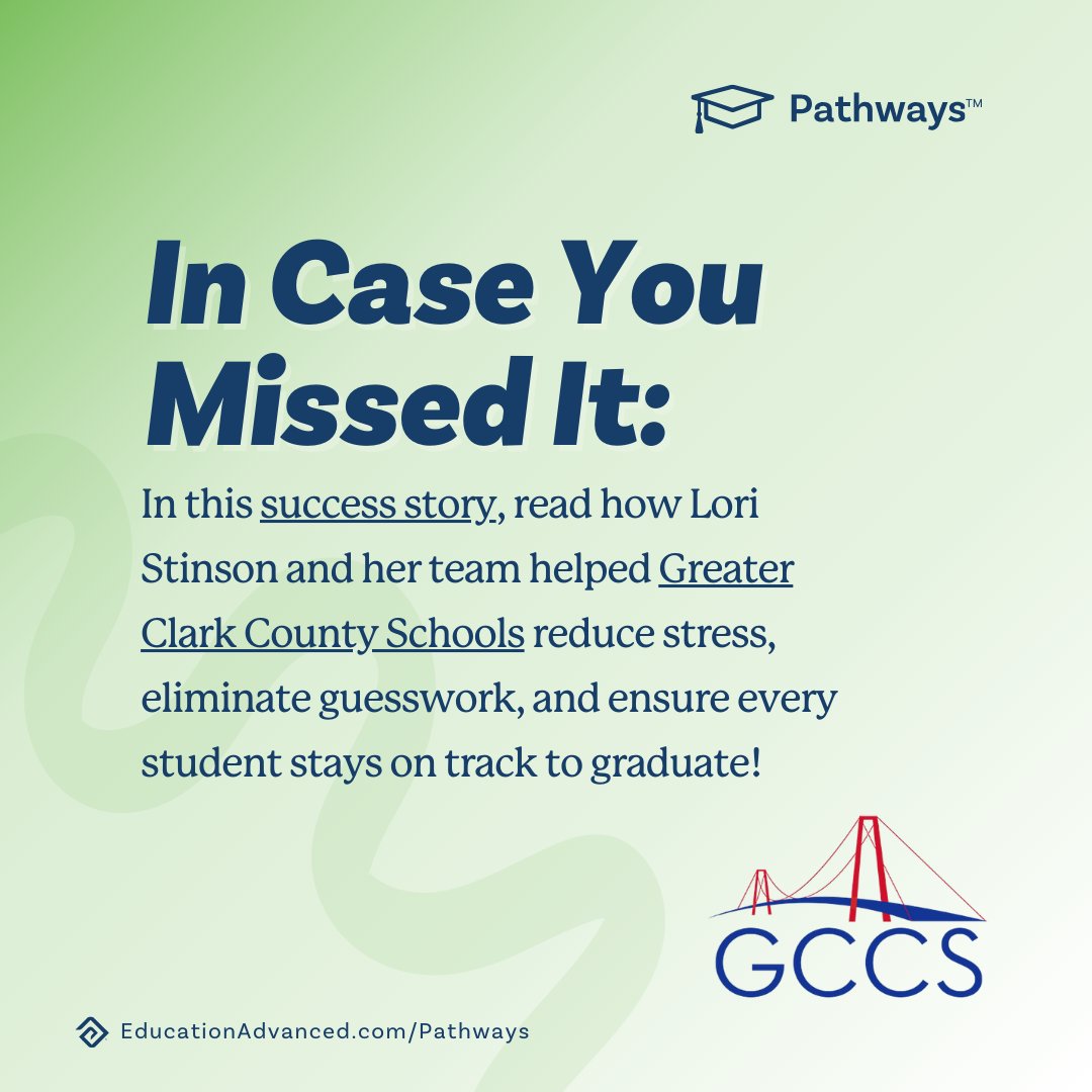 Education Advanced, Inc. tweet media