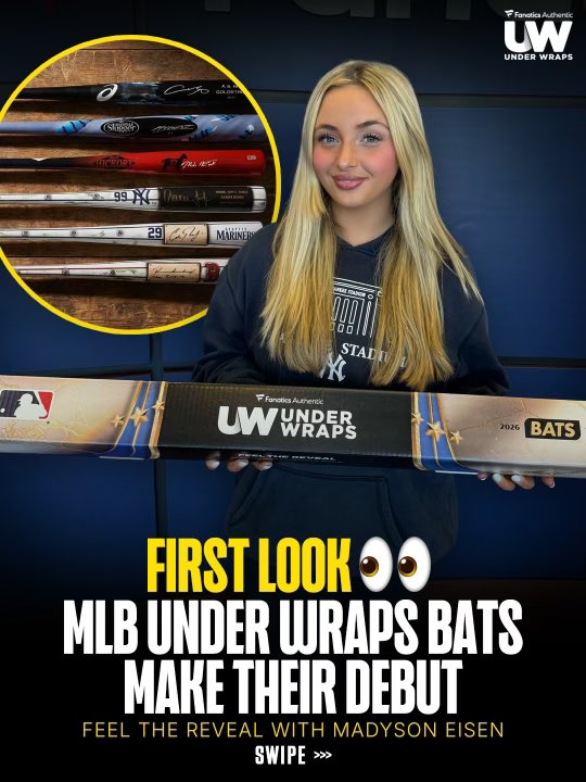 Fanatics Authentic tweet media