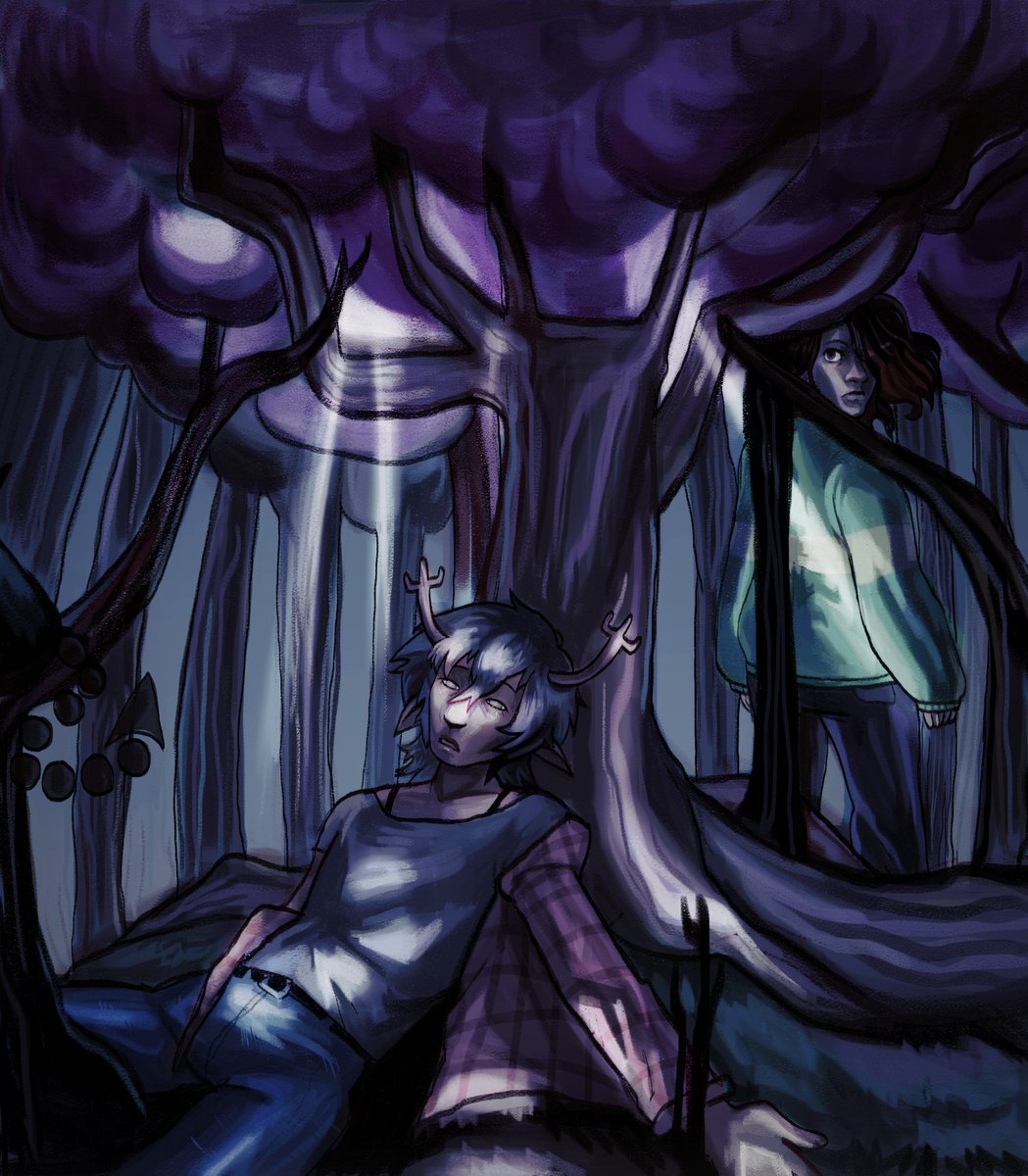 Nemo | commissions and vgen! tweet media