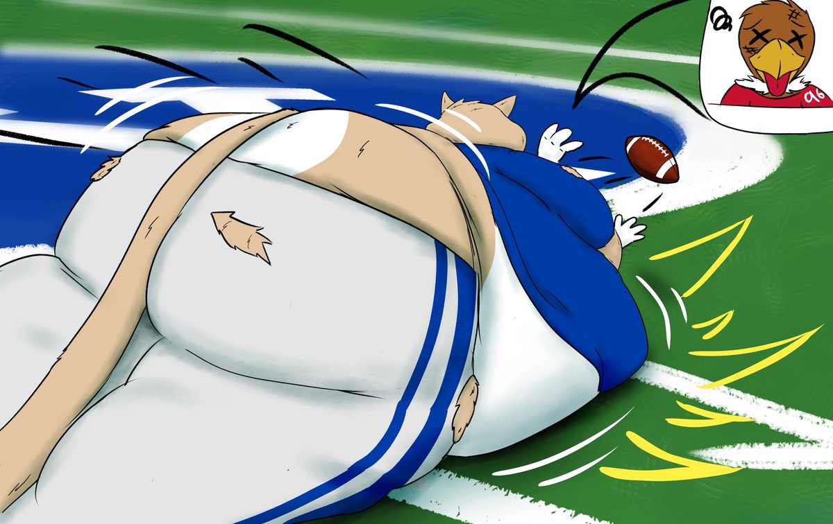 Chonky Nico!🐯🔜TFF tweet media