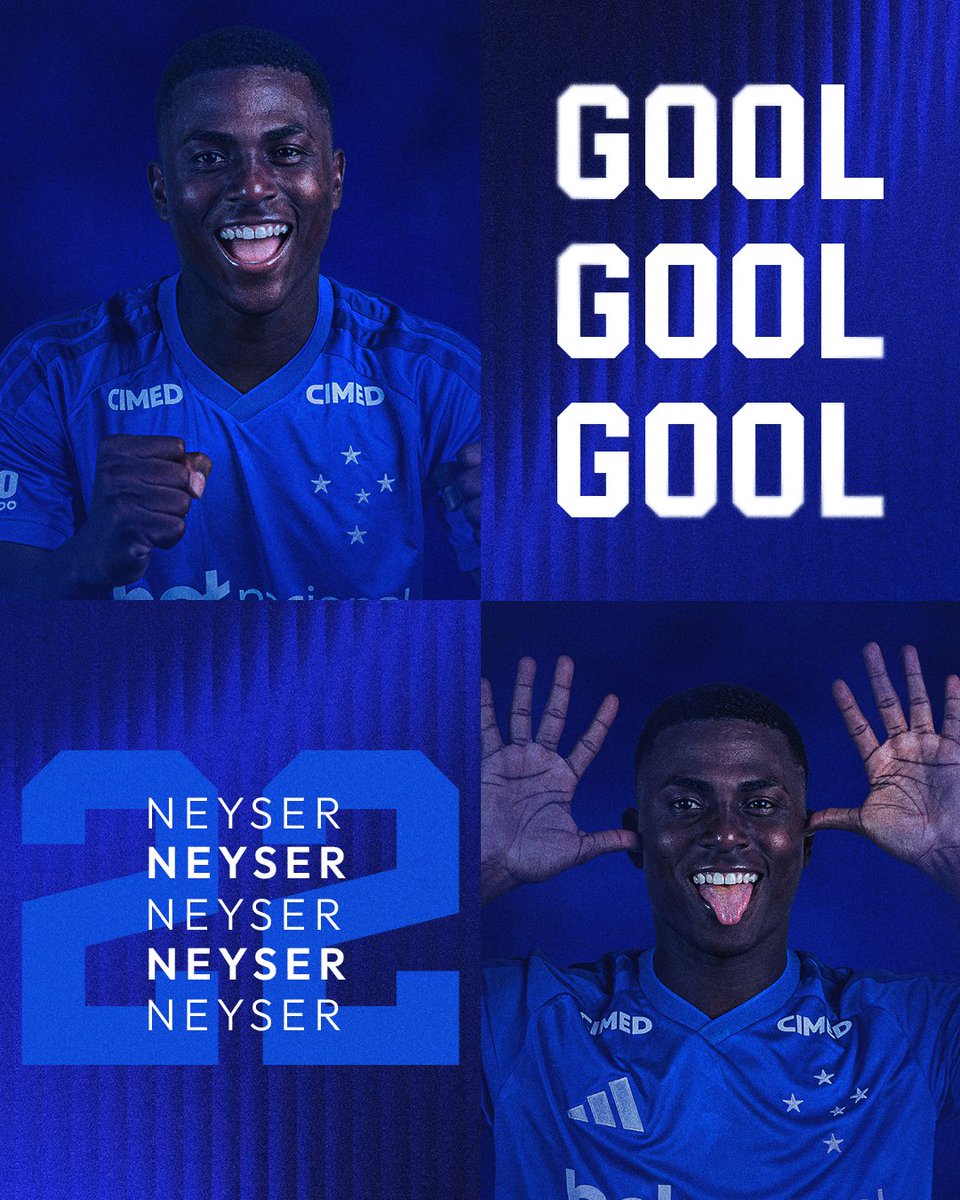 Cruzeiro 🦊 tweet media