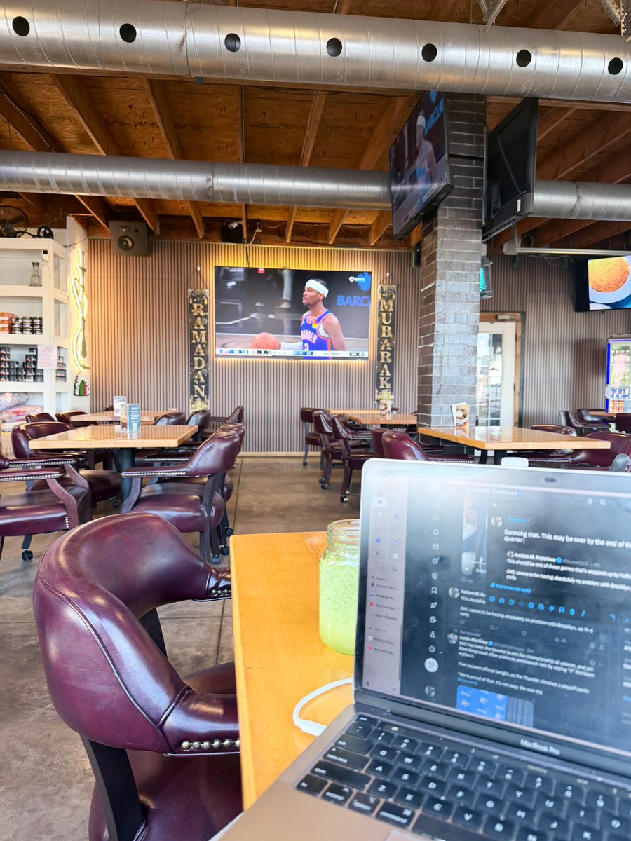 Addam M. Francisco tweet media