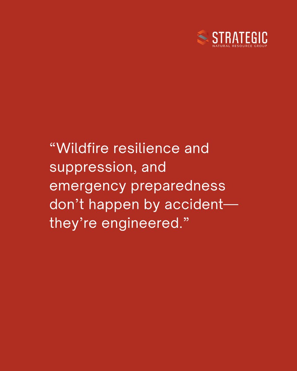 Strategic Natural Resource Group tweet media