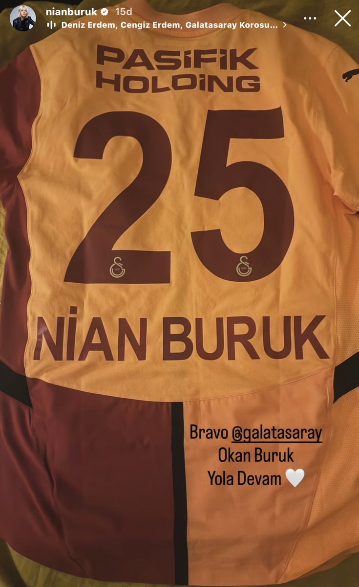 Peşindeyiz Galatasaray! tweet media