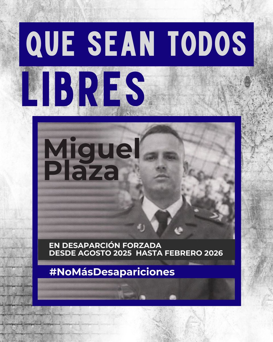 Comité por la Libertad de los Presos Políticos tweet media