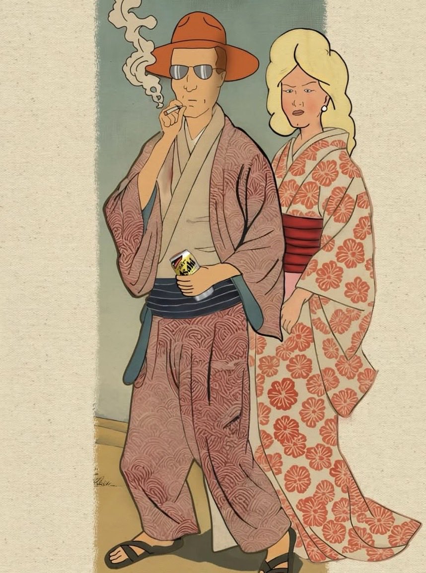 Boomhauer tweet media