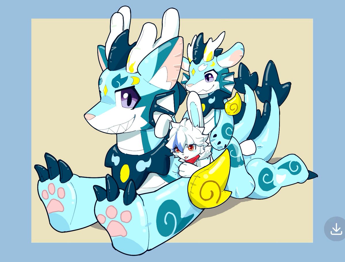 风骚yogurt tweet media