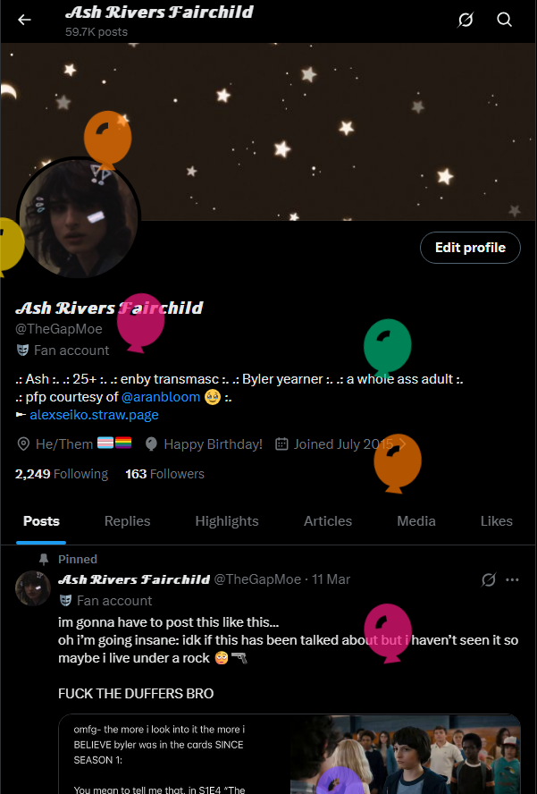 𝓐𝙨𝙝 𝓡𝙞𝙫𝙚𝙧𝙨 𝓕𝙖𝙞𝙧𝙘𝙝𝙞𝙡𝙙 tweet media