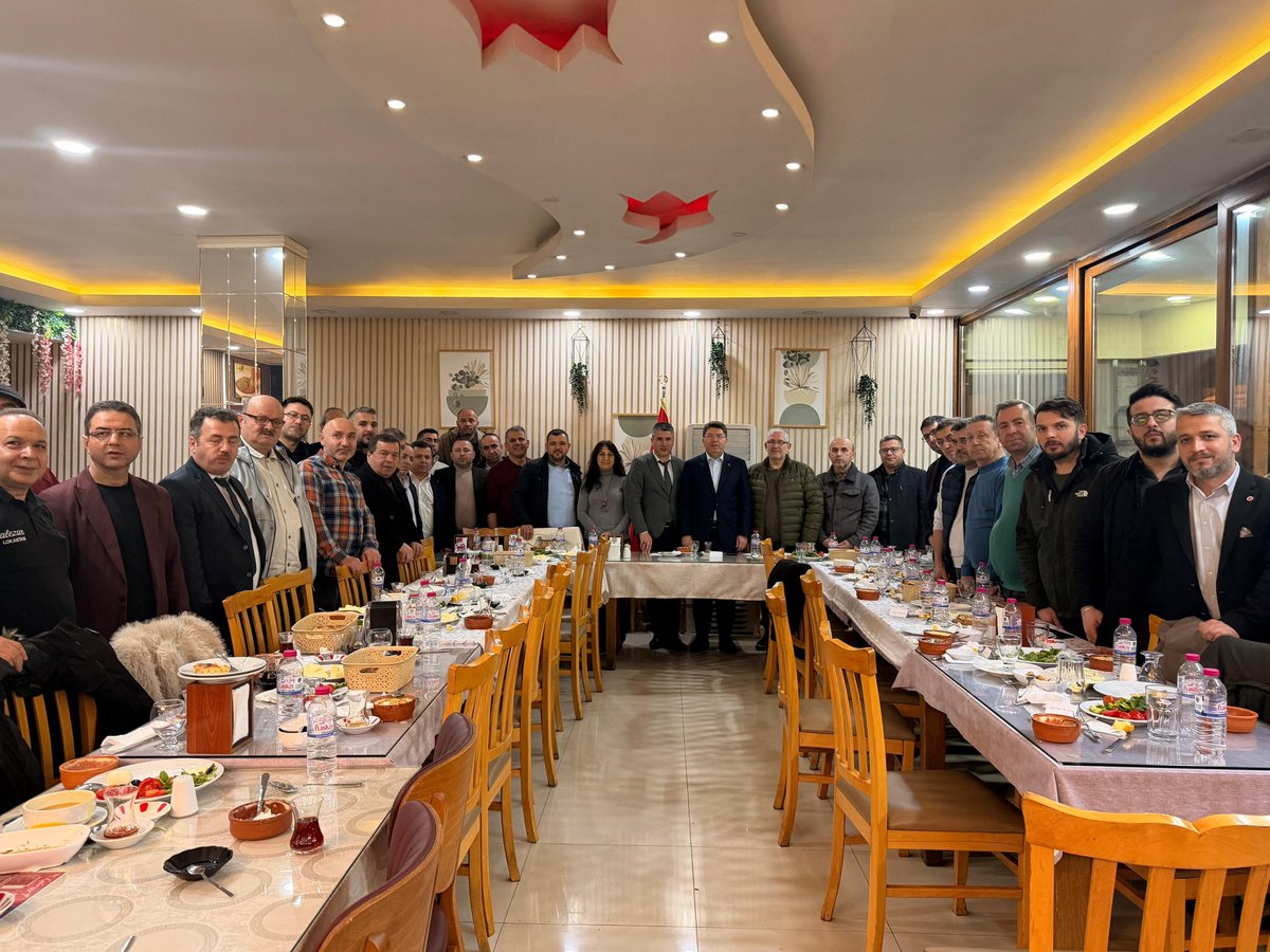 Yılmaz TUNÇ tweet media