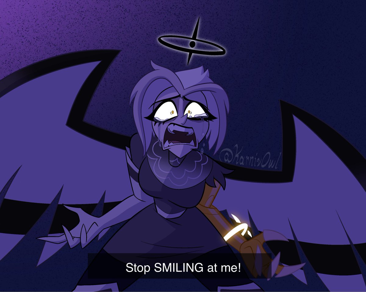 KarnivOwl tweet media